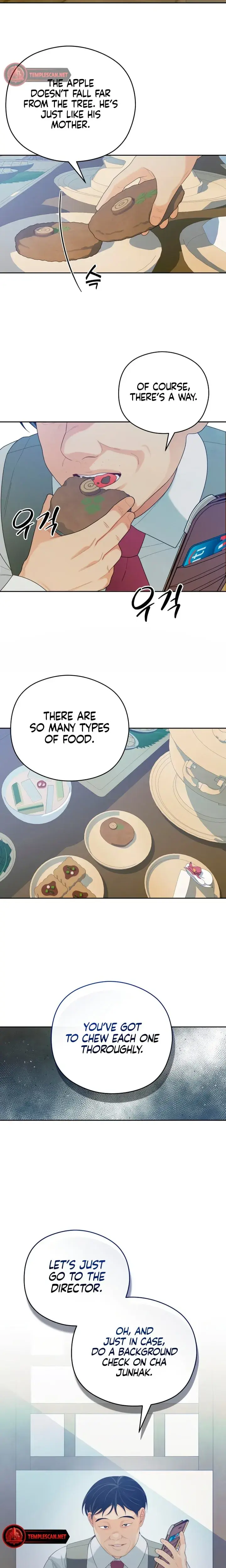 How Far Are You Okay With Chapter 21 - Page 12