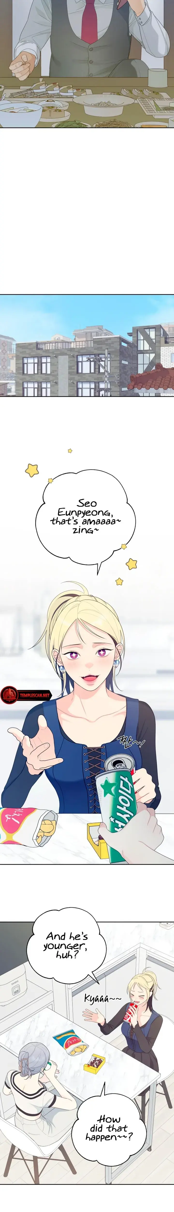 How Far Are You Okay With Chapter 21 - Page 13
