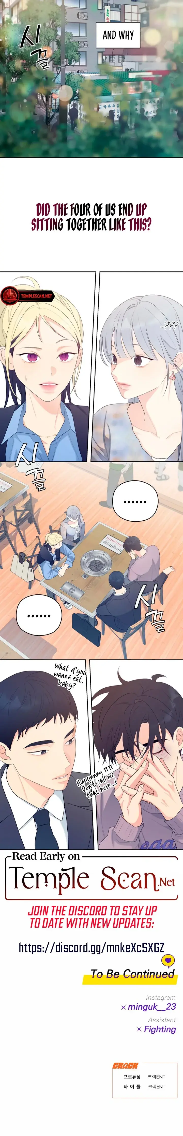 How Far Are You Okay With Chapter 21 - Page 16