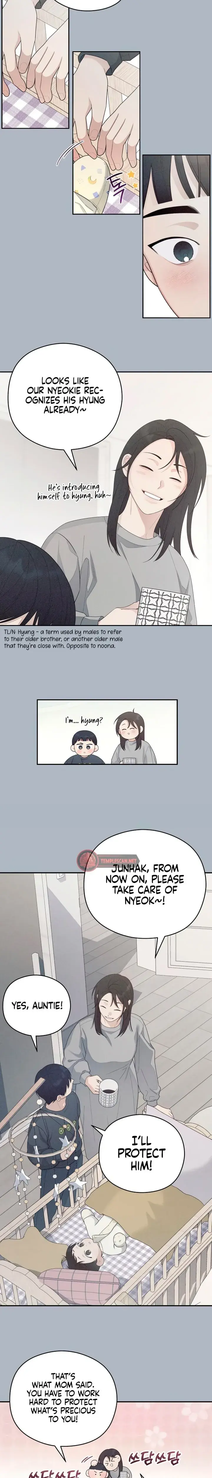 How Far Are You Okay With Chapter 21 - Page 5