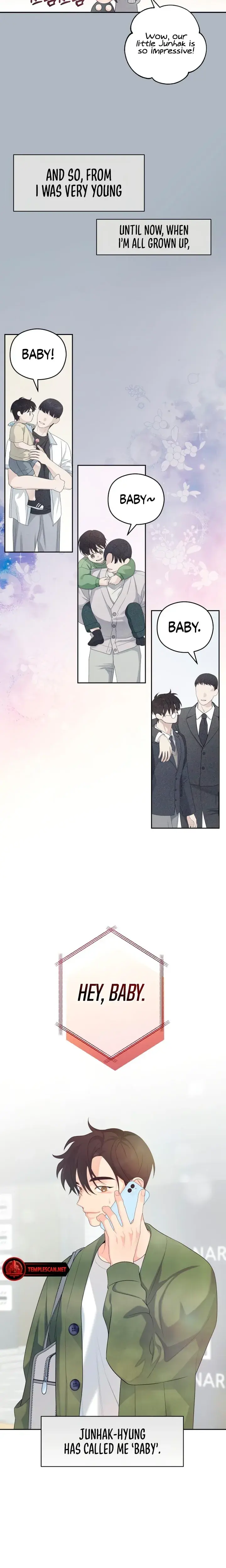 How Far Are You Okay With Chapter 21 - Page 6