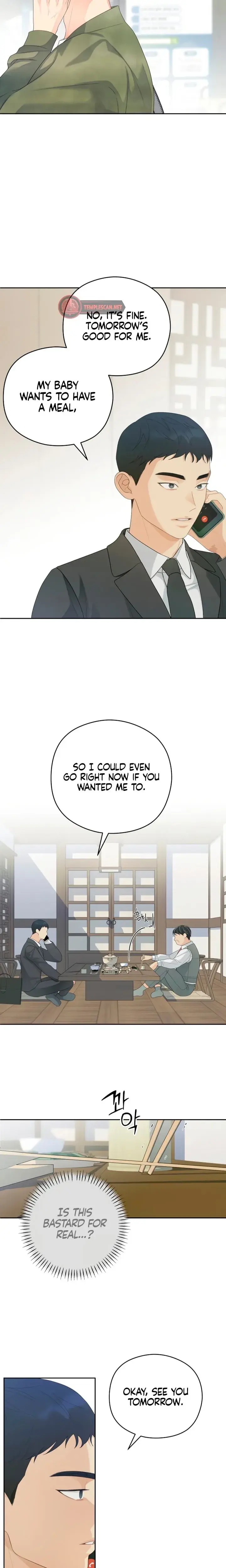 How Far Are You Okay With Chapter 21 - Page 8