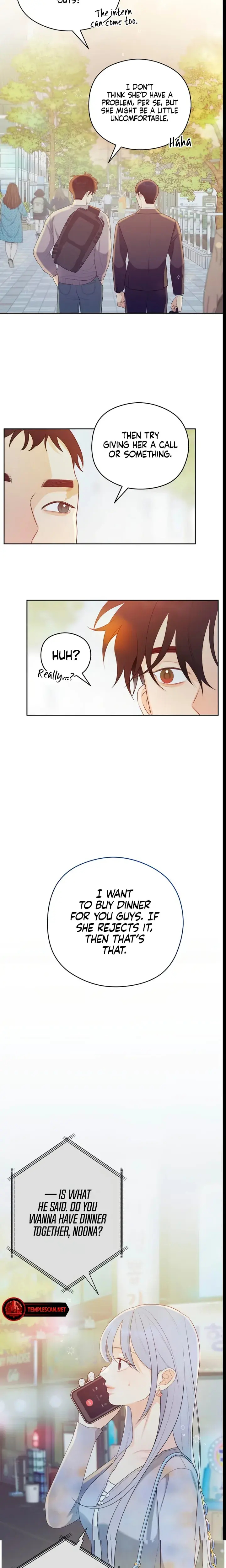 How Far Are You Okay With Chapter 22 - Page 10