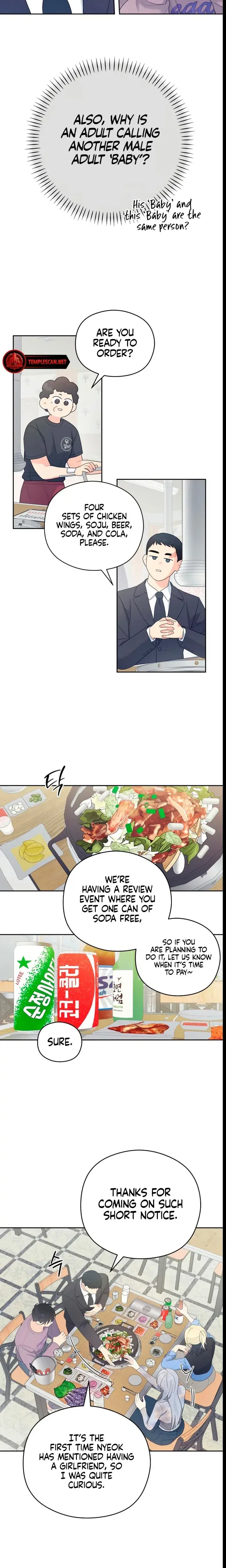 How Far Are You Okay With Chapter 22 - Page 13