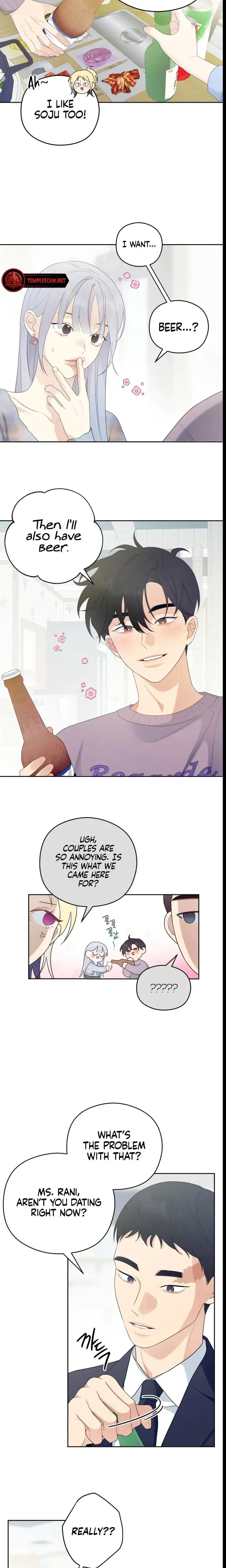 How Far Are You Okay With Chapter 22 - Page 15