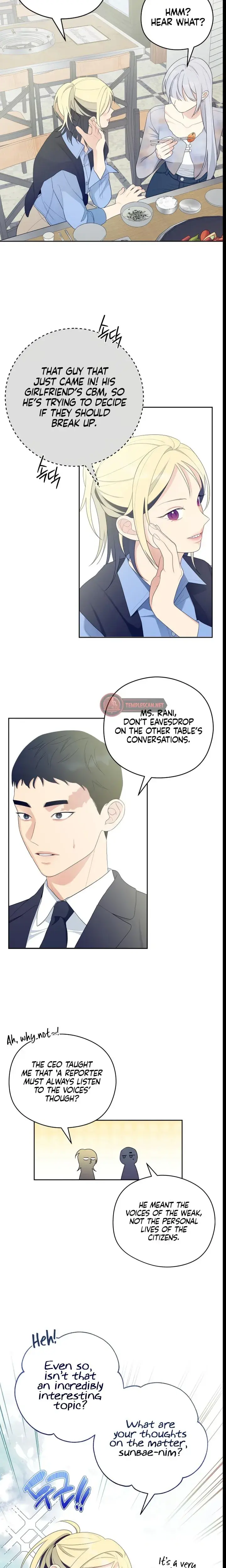 How Far Are You Okay With Chapter 22 - Page 18