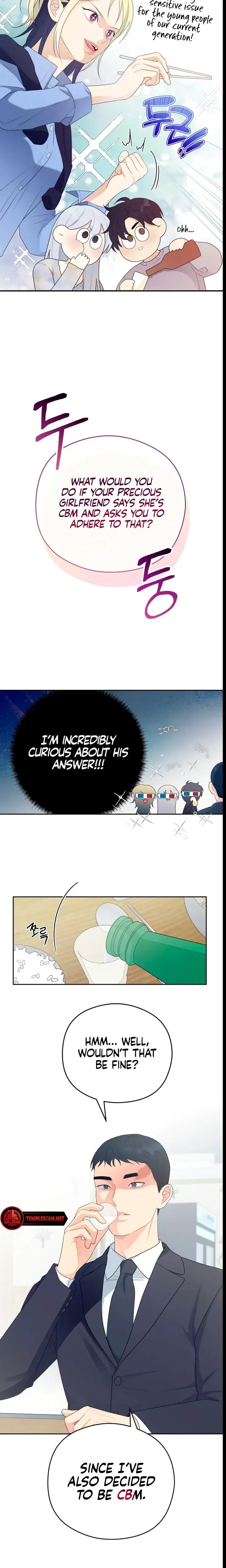 How Far Are You Okay With Chapter 22 - Page 19