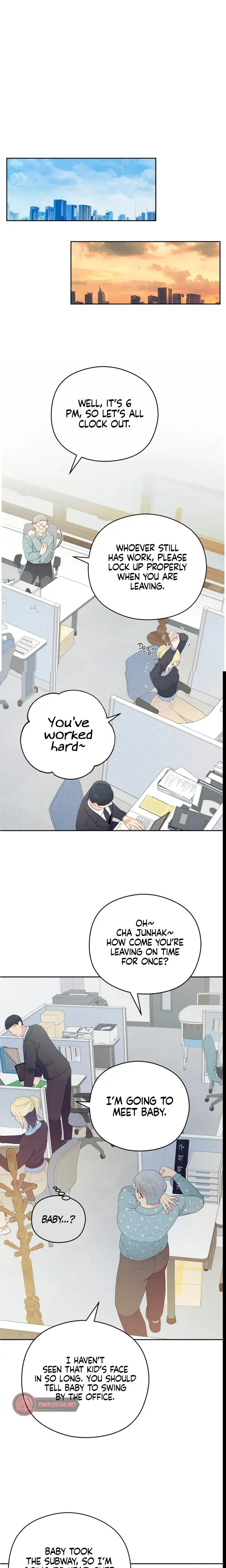 How Far Are You Okay With Chapter 22 - Page 5