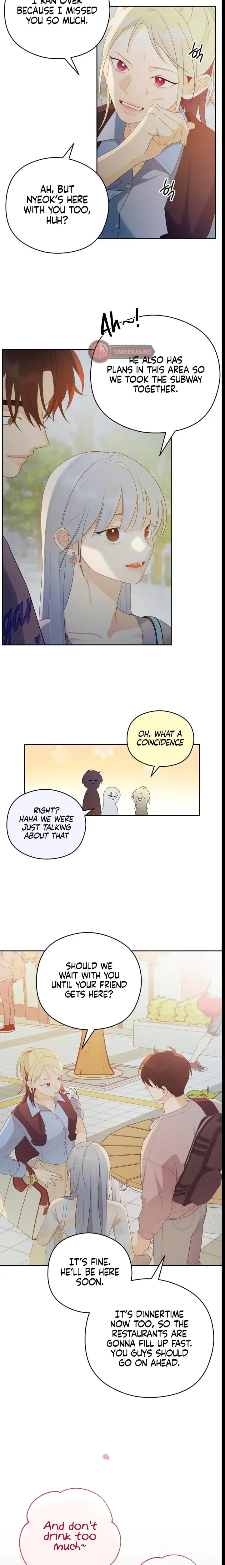How Far Are You Okay With Chapter 22 - Page 7