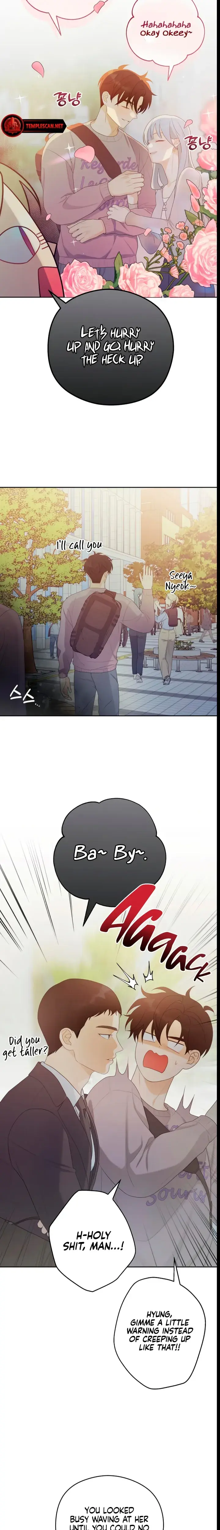 How Far Are You Okay With Chapter 22 - Page 8
