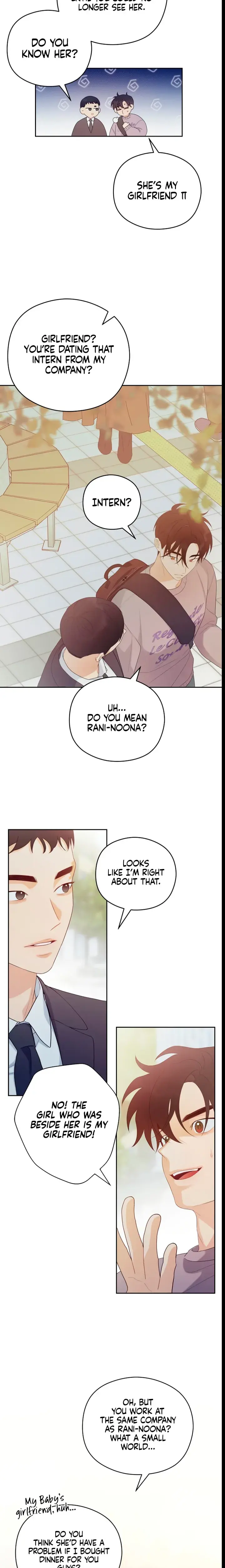 How Far Are You Okay With Chapter 22 - Page 9