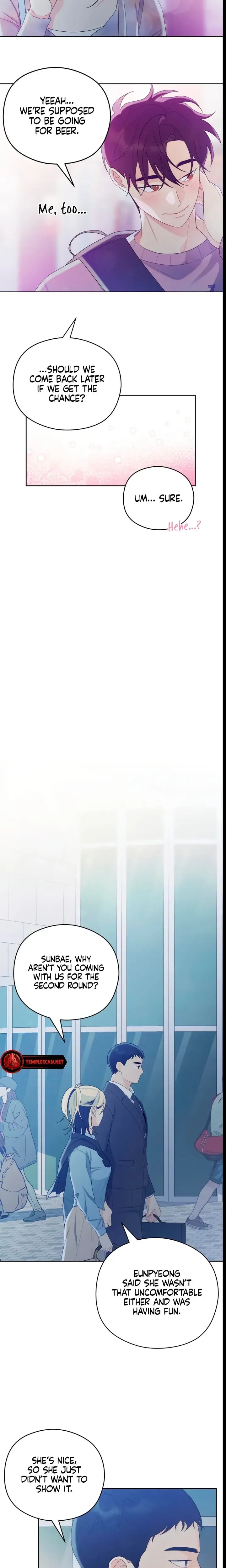 How Far Are You Okay With Chapter 23 - Page 10