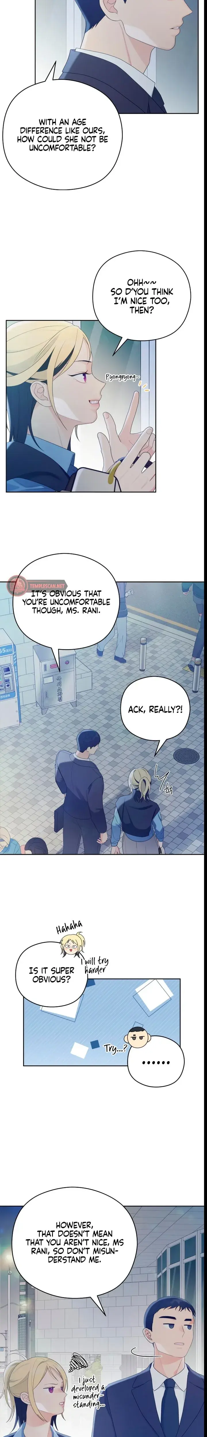 How Far Are You Okay With Chapter 23 - Page 11