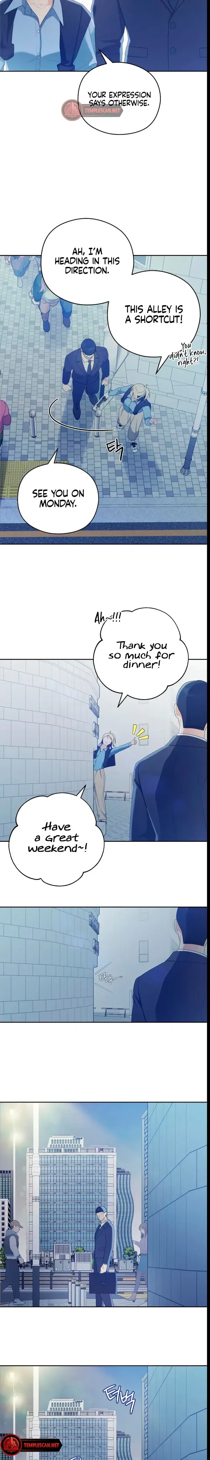 How Far Are You Okay With Chapter 23 - Page 12