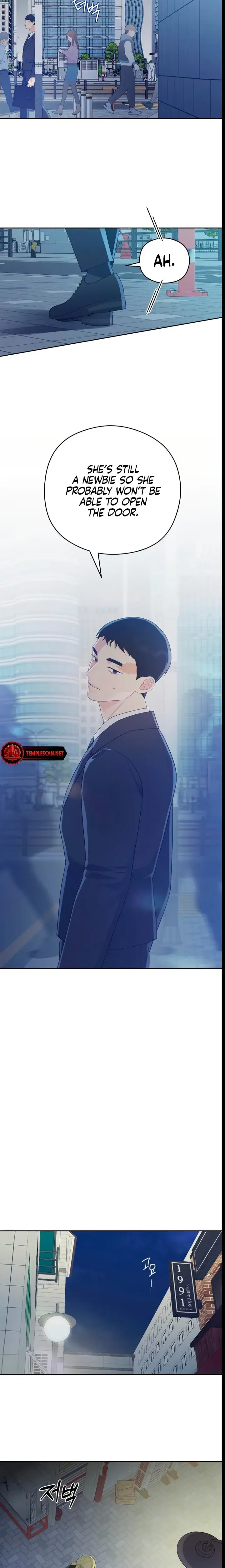 How Far Are You Okay With Chapter 23 - Page 13