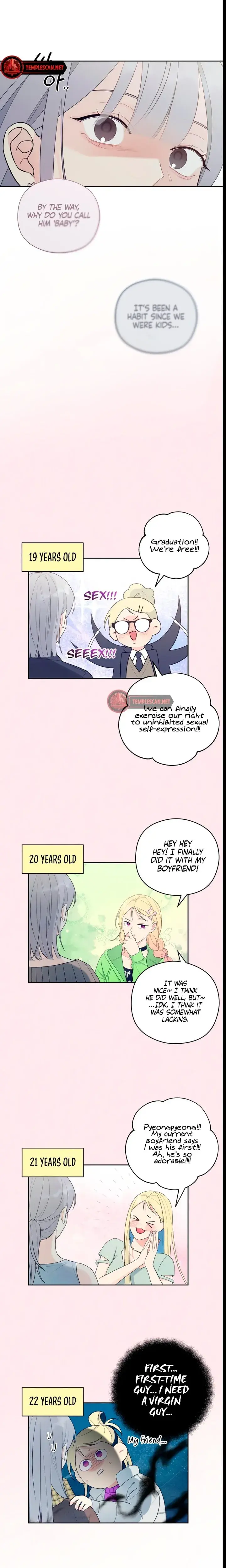 How Far Are You Okay With Chapter 23 - Page 3