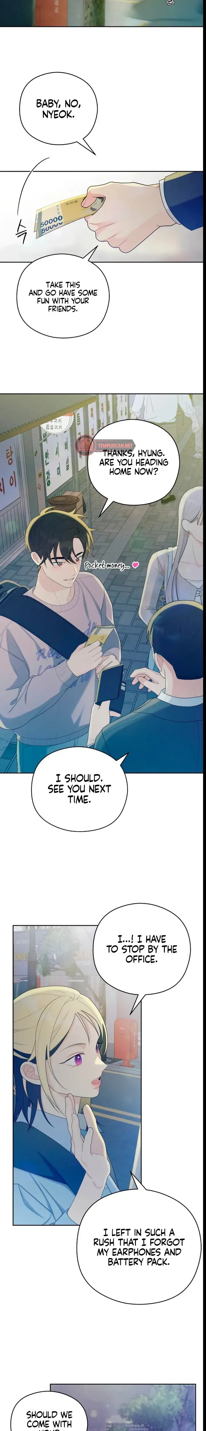 How Far Are You Okay With Chapter 23 - Page 5