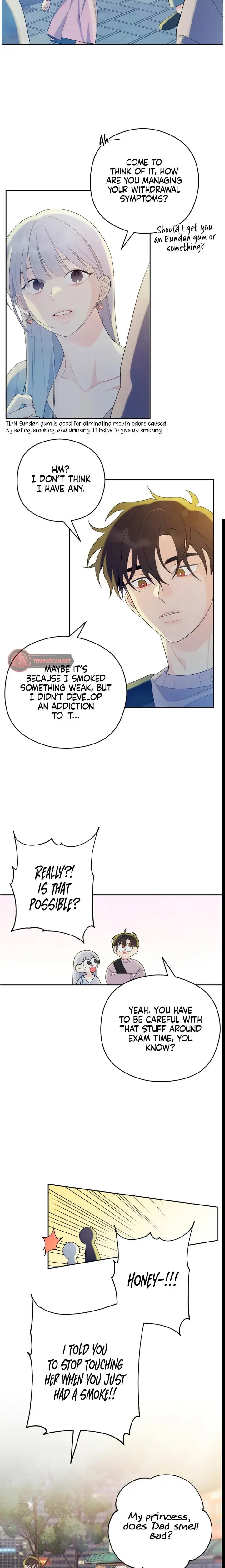 How Far Are You Okay With Chapter 23 - Page 7