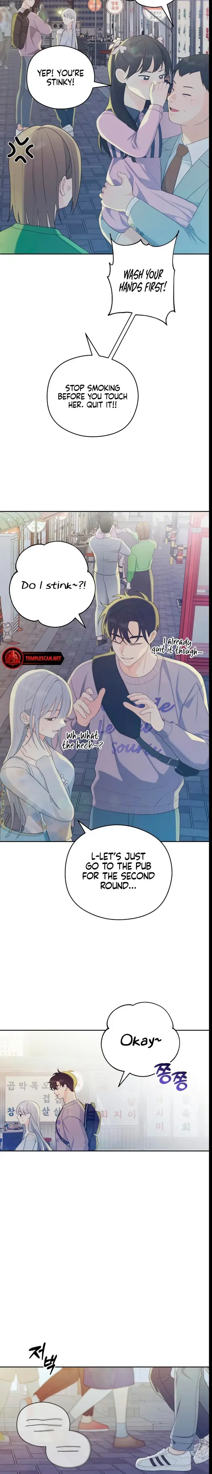 How Far Are You Okay With Chapter 23 - Page 8
