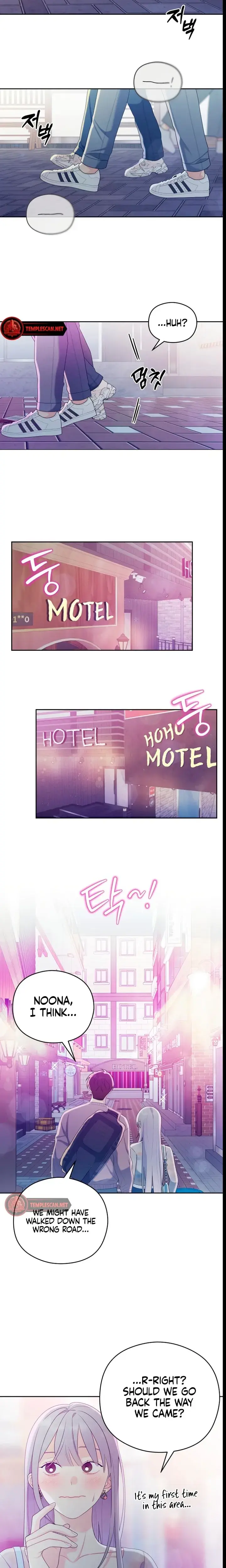 How Far Are You Okay With Chapter 23 - Page 9