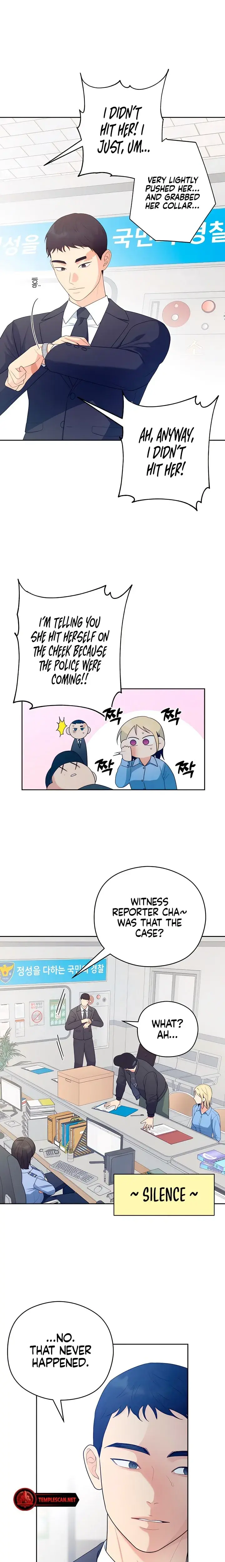 How Far Are You Okay With Chapter 24 - Page 12