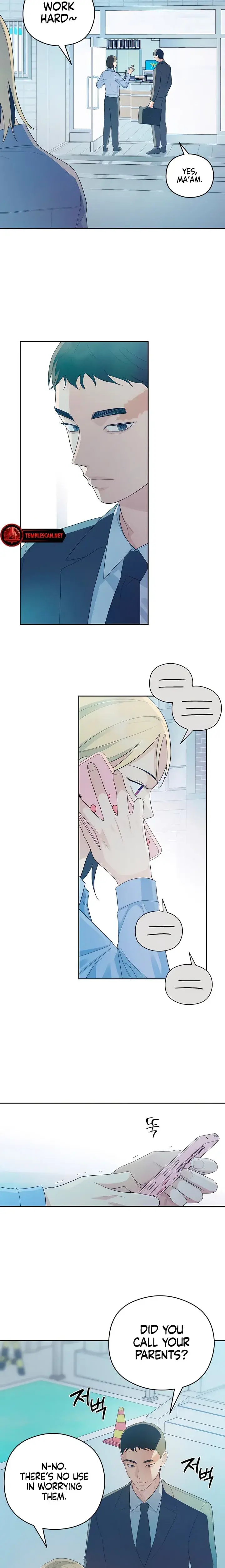 How Far Are You Okay With Chapter 24 - Page 15