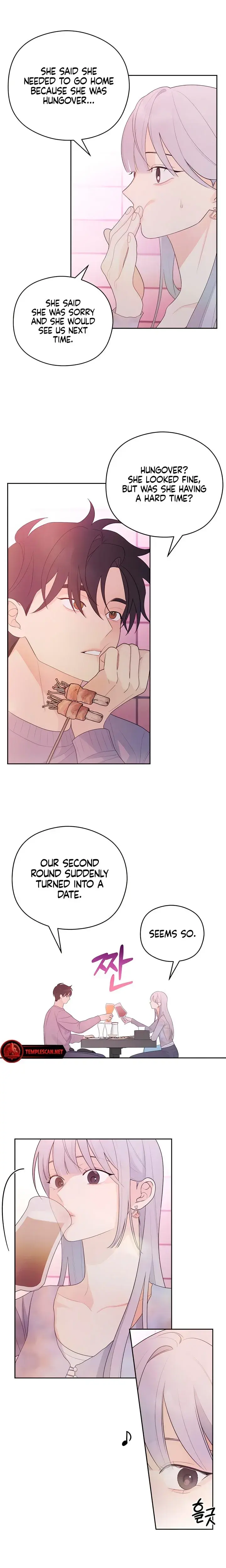 How Far Are You Okay With Chapter 24 - Page 19