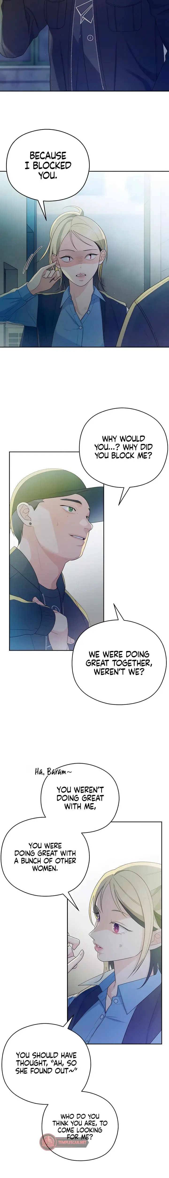 How Far Are You Okay With Chapter 24 - Page 2