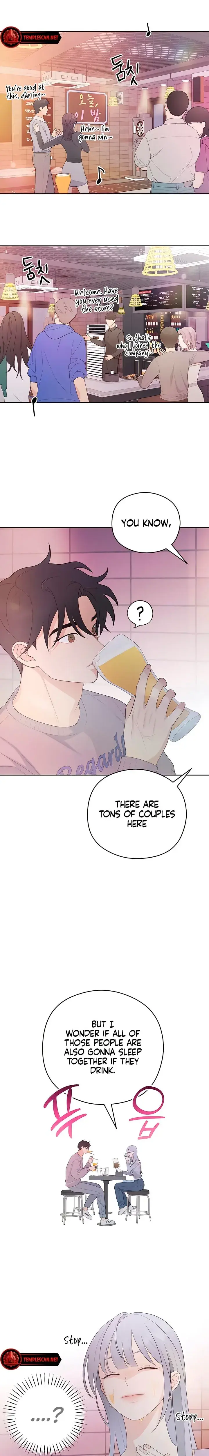 How Far Are You Okay With Chapter 24 - Page 20
