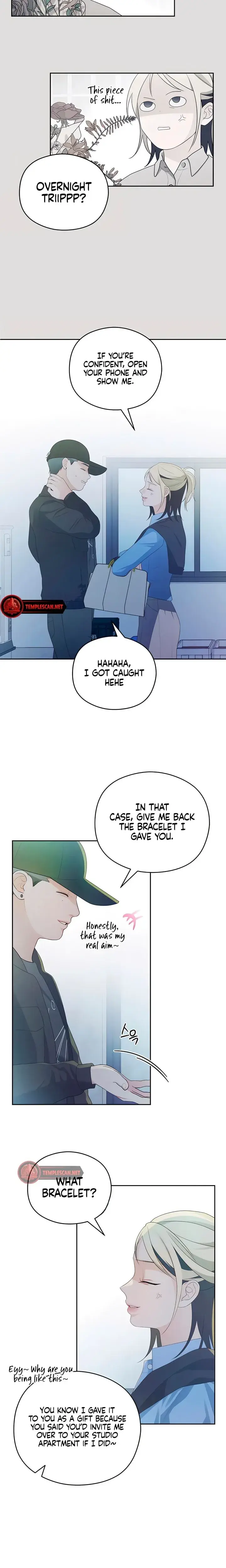 How Far Are You Okay With Chapter 24 - Page 5