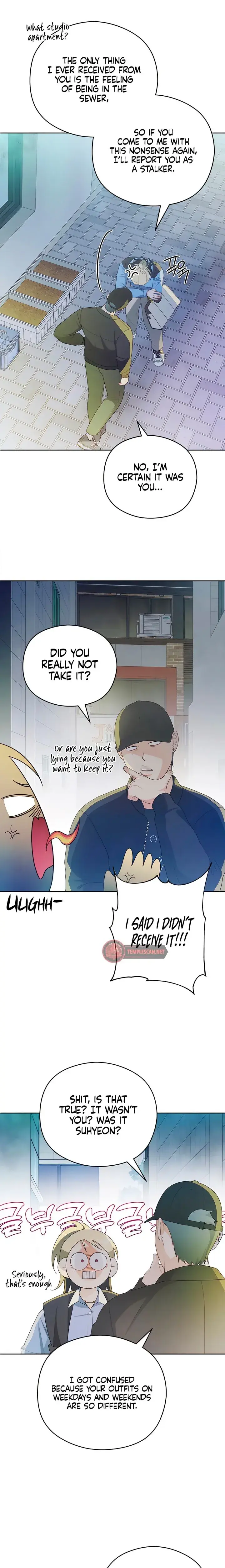 How Far Are You Okay With Chapter 24 - Page 6