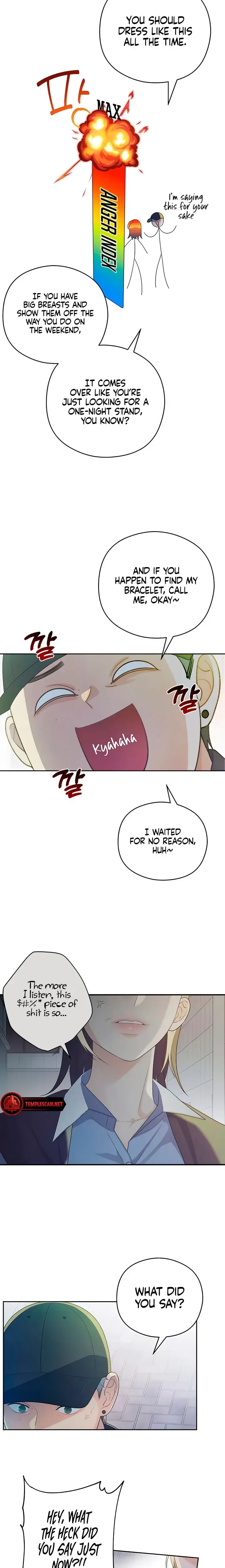 How Far Are You Okay With Chapter 24 - Page 7