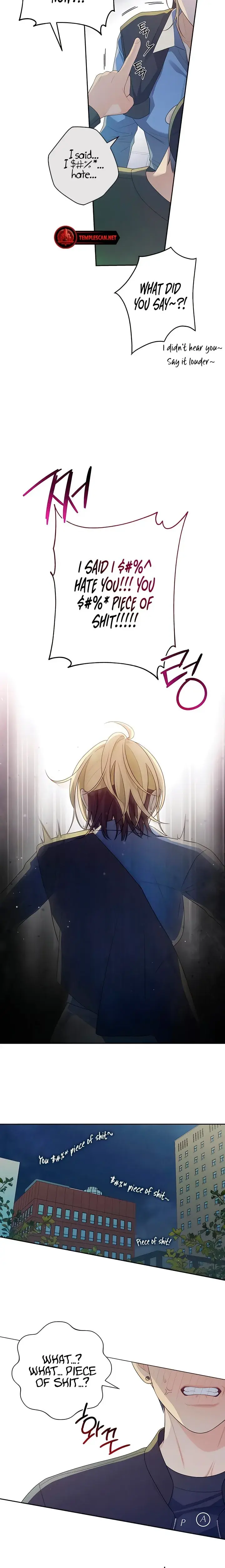 How Far Are You Okay With Chapter 24 - Page 8