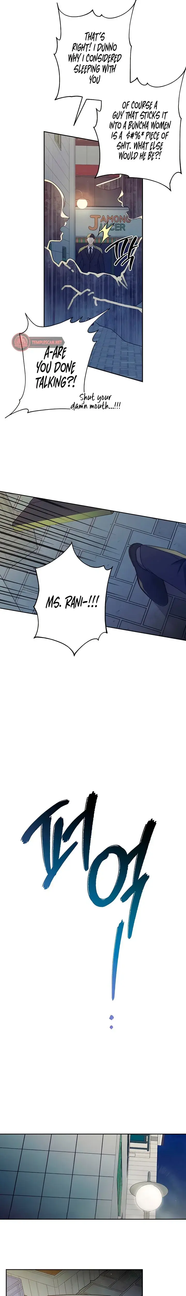 How Far Are You Okay With Chapter 24 - Page 9