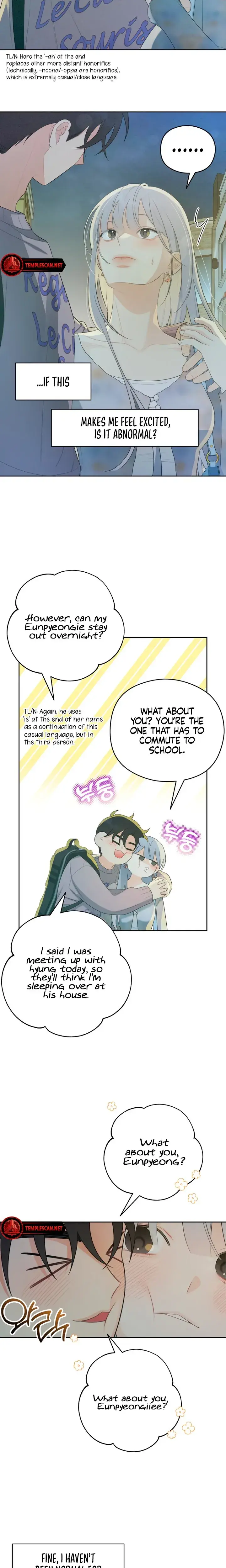 How Far Are You Okay With Chapter 25 - Page 12
