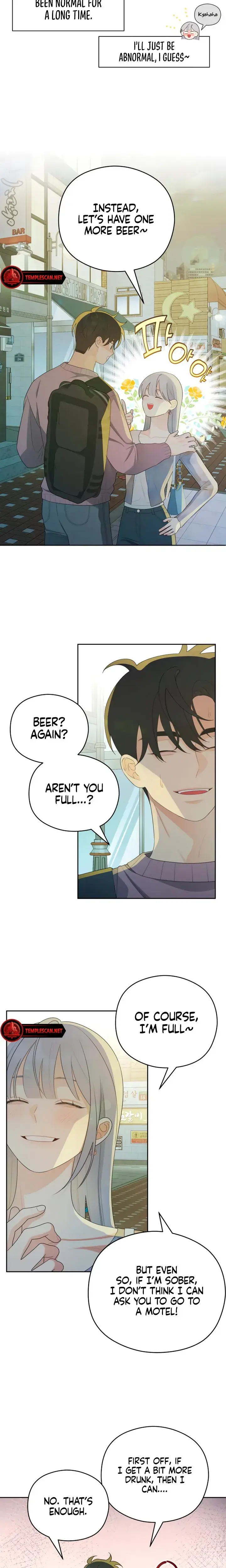 How Far Are You Okay With Chapter 25 - Page 13