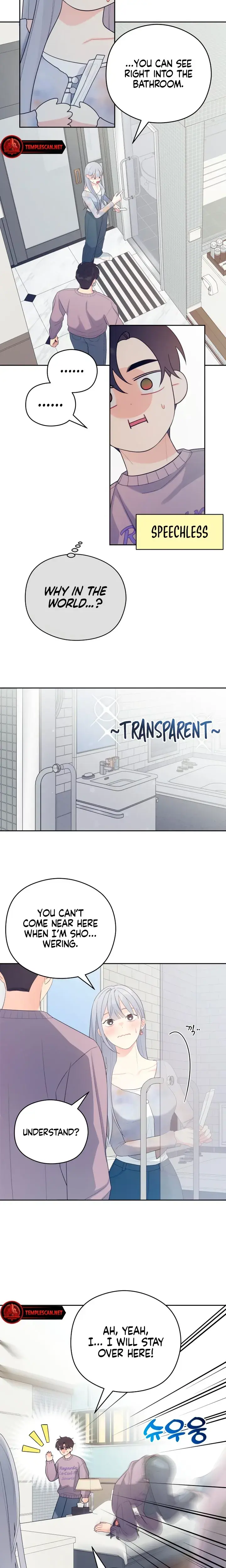 How Far Are You Okay With Chapter 25 - Page 15