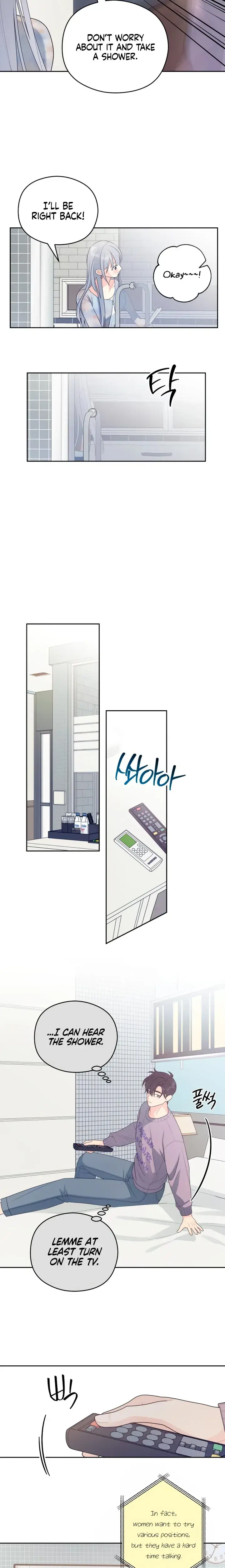How Far Are You Okay With Chapter 25 - Page 16