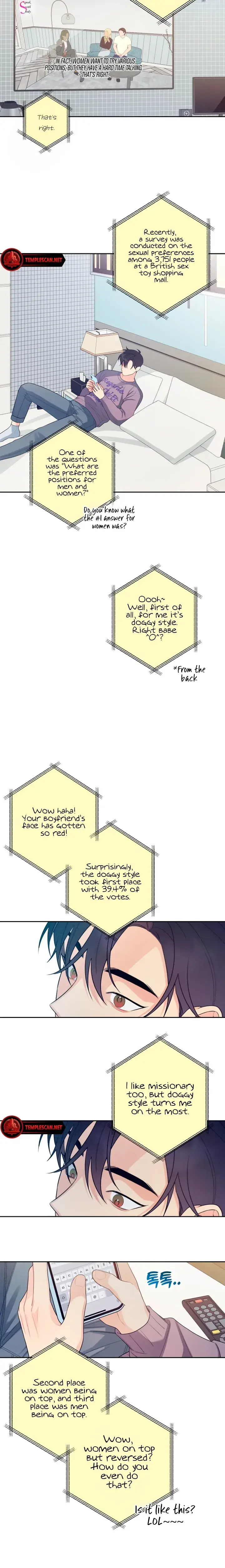 How Far Are You Okay With Chapter 25 - Page 17