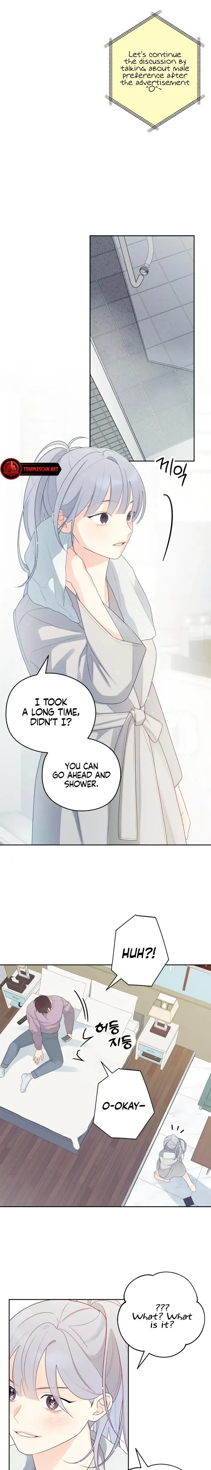 How Far Are You Okay With Chapter 25 - Page 18