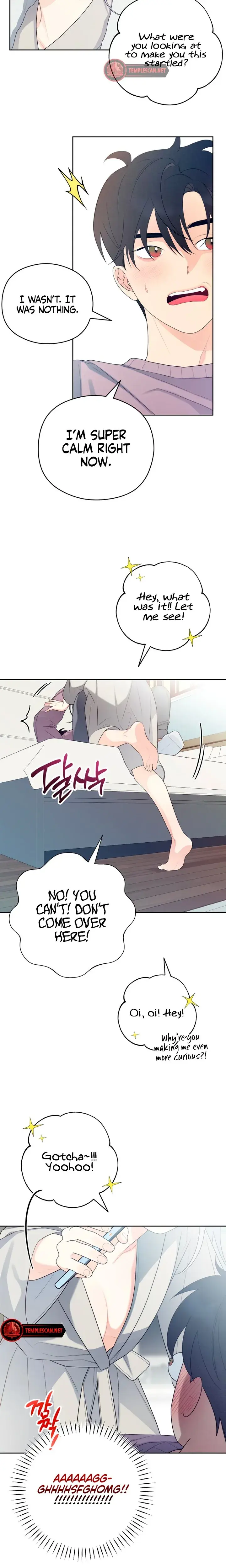 How Far Are You Okay With Chapter 25 - Page 19