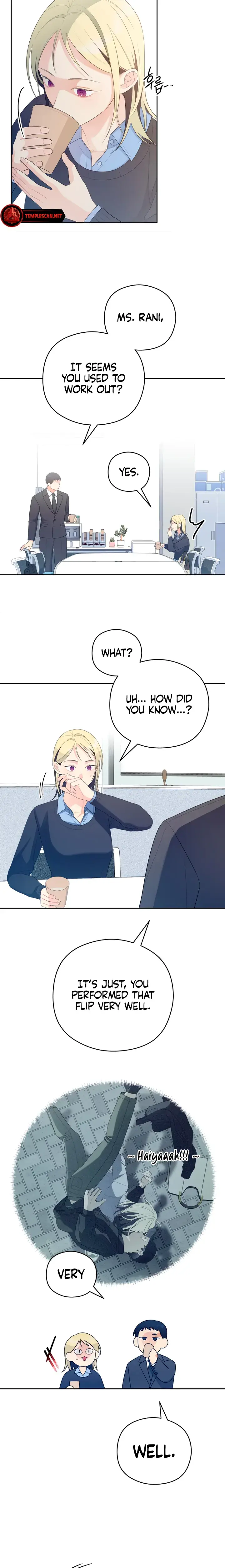 How Far Are You Okay With Chapter 25 - Page 2