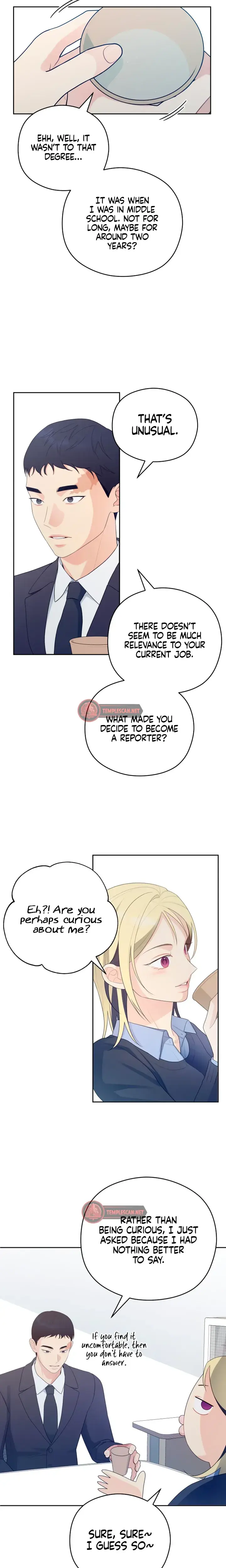 How Far Are You Okay With Chapter 25 - Page 3