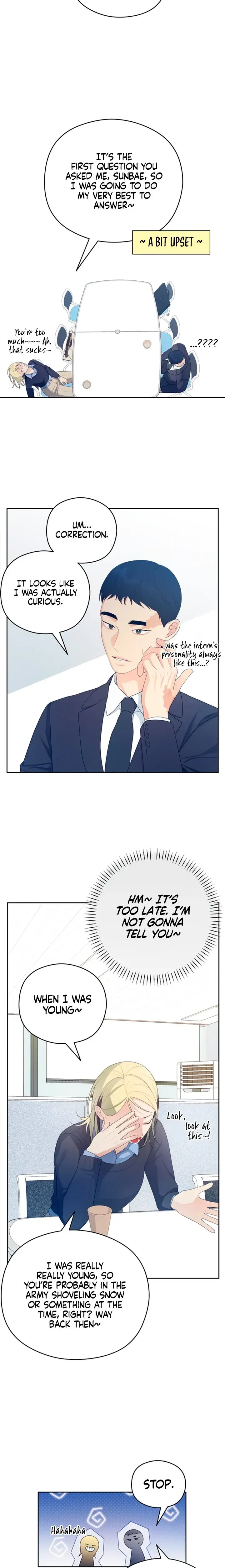 How Far Are You Okay With Chapter 25 - Page 4