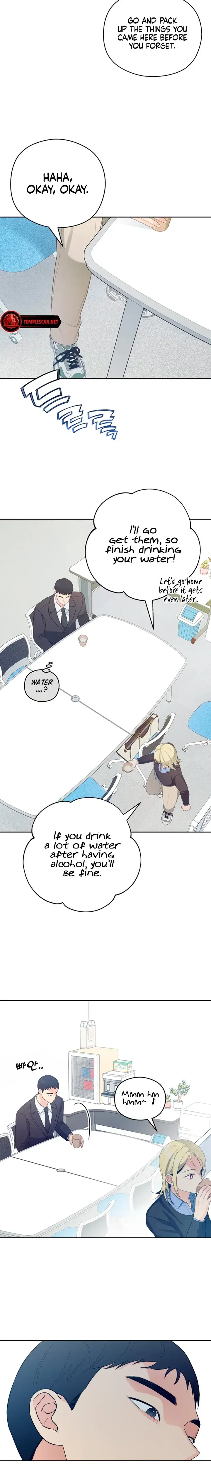 How Far Are You Okay With Chapter 25 - Page 5