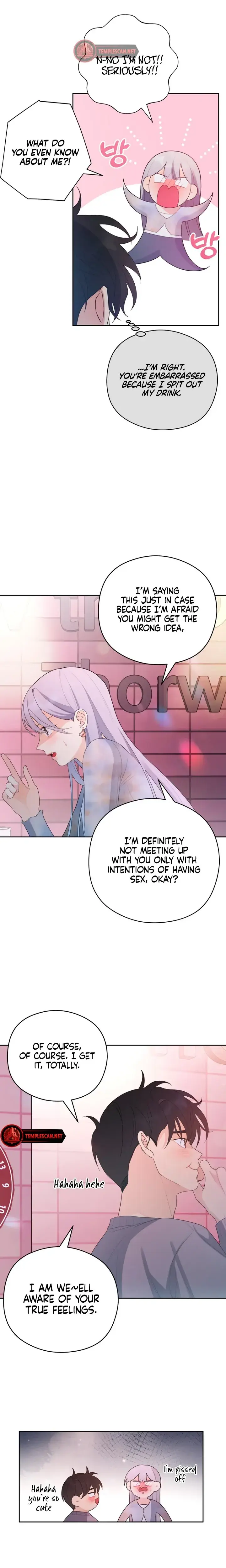 How Far Are You Okay With Chapter 25 - Page 8