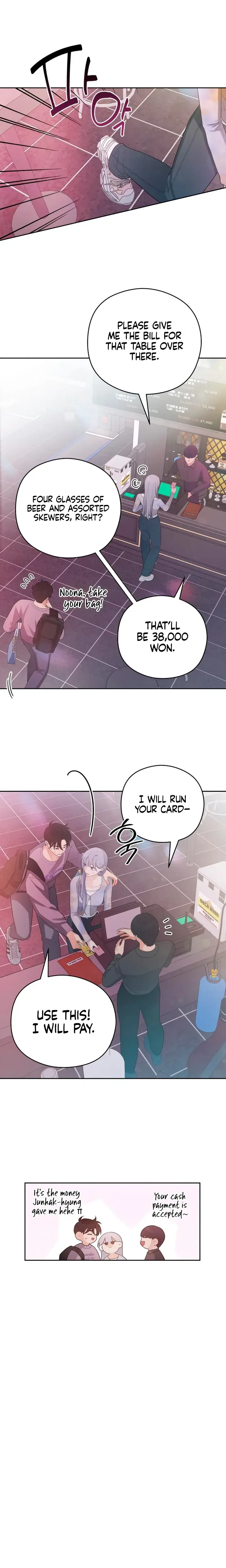How Far Are You Okay With Chapter 25 - Page 9
