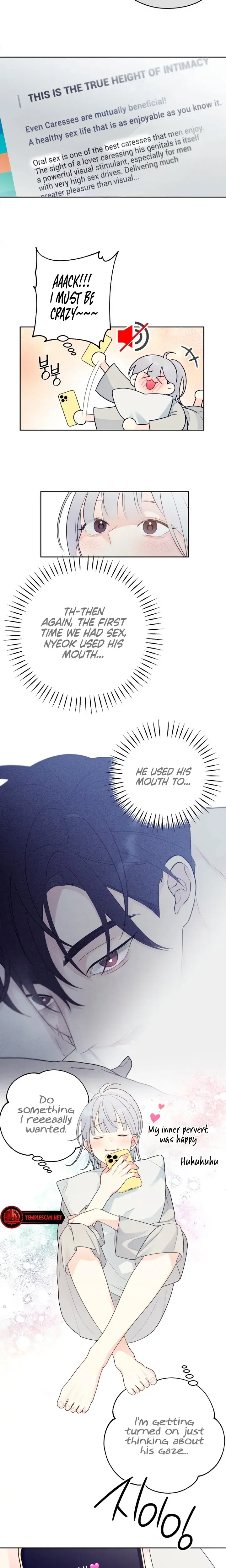 How Far Are You Okay With Chapter 26 - Page 11