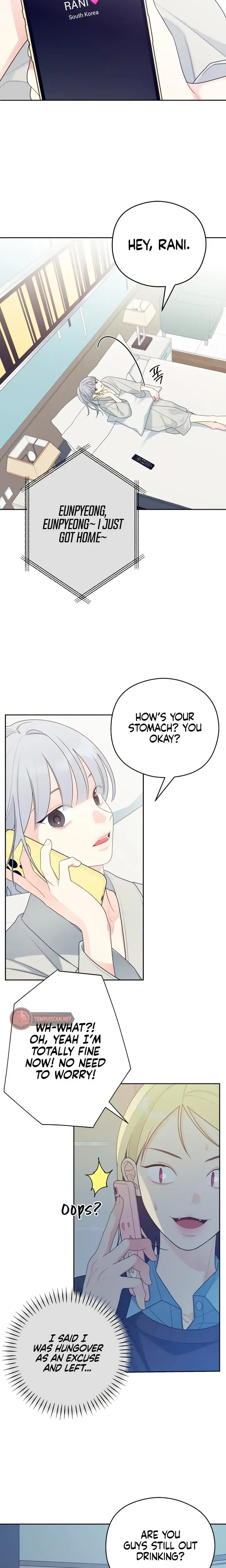 How Far Are You Okay With Chapter 26 - Page 12
