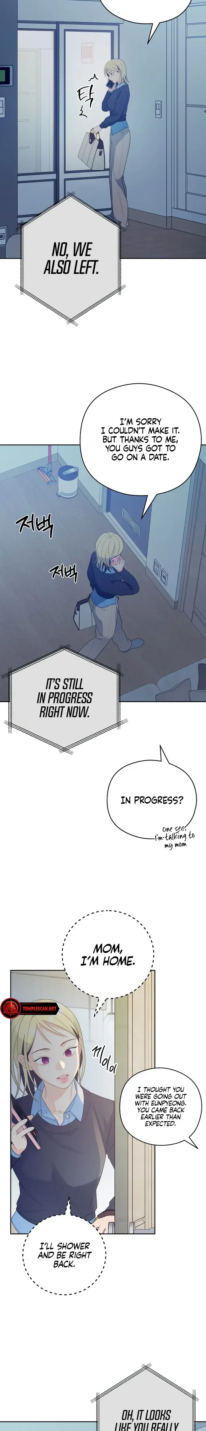 How Far Are You Okay With Chapter 26 - Page 13